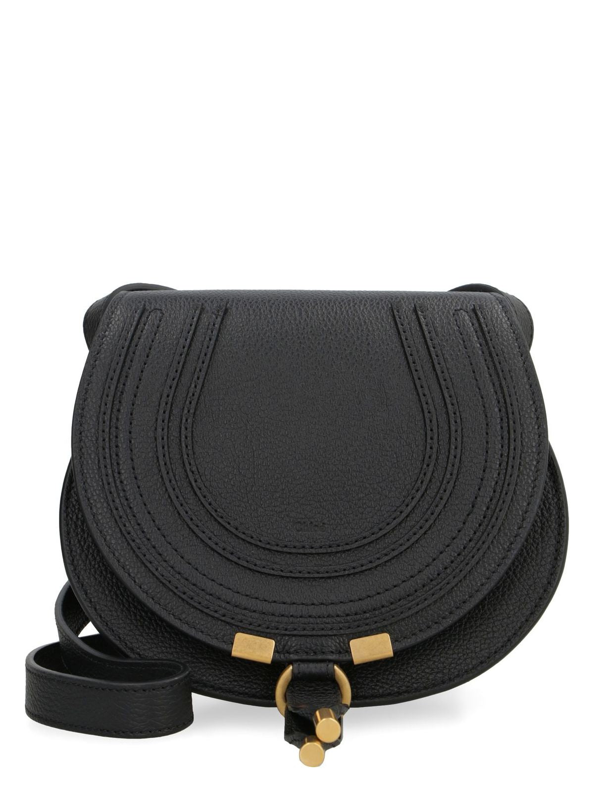 MARCIE SMALL LEATHER CROSSBODY BAG