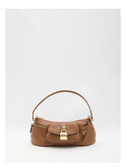 THE ICONIC LEATHER SHOULDER BAG