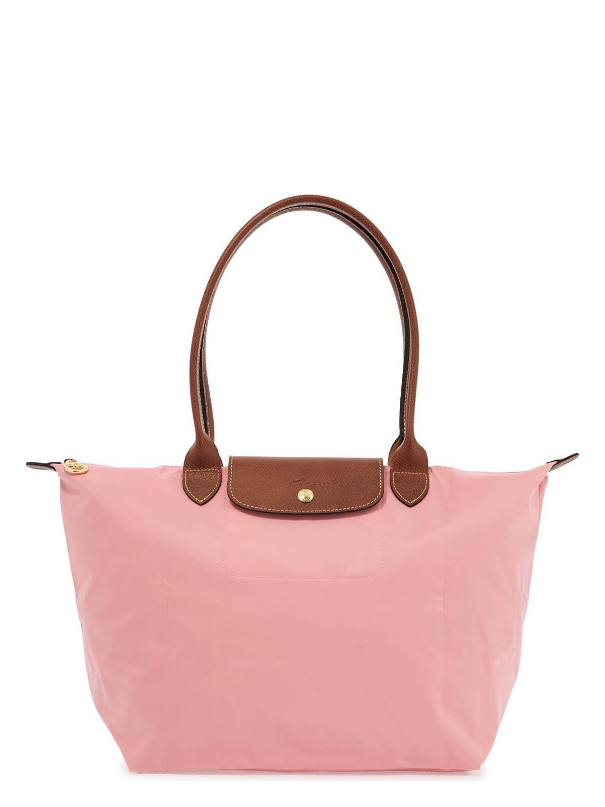 MARSHMALLOW-COLOURED LE PLIAGE ORIGINAL L BAG