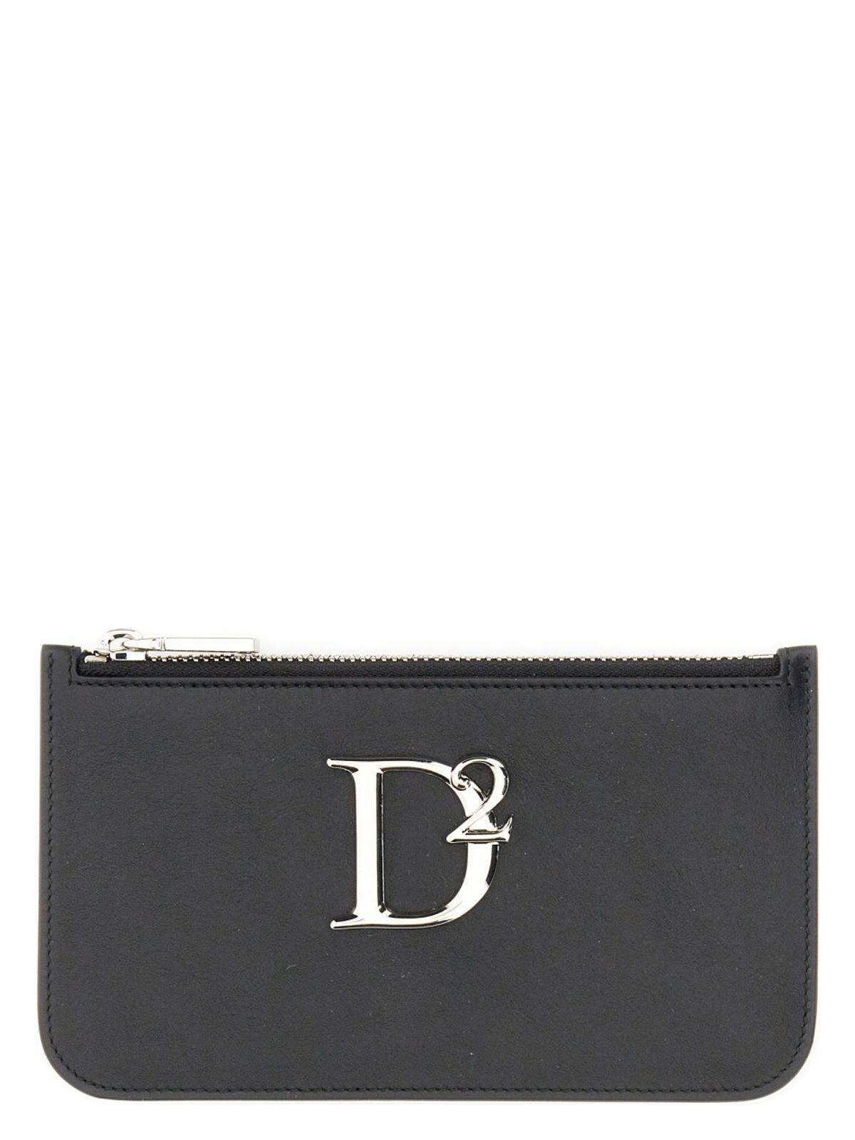 POUCH WITH LOGO