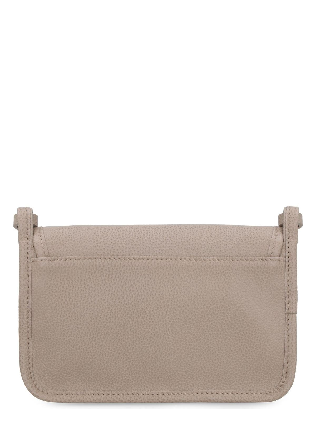 LE FOULONNÉ LEATHER CROSSBODY BAG