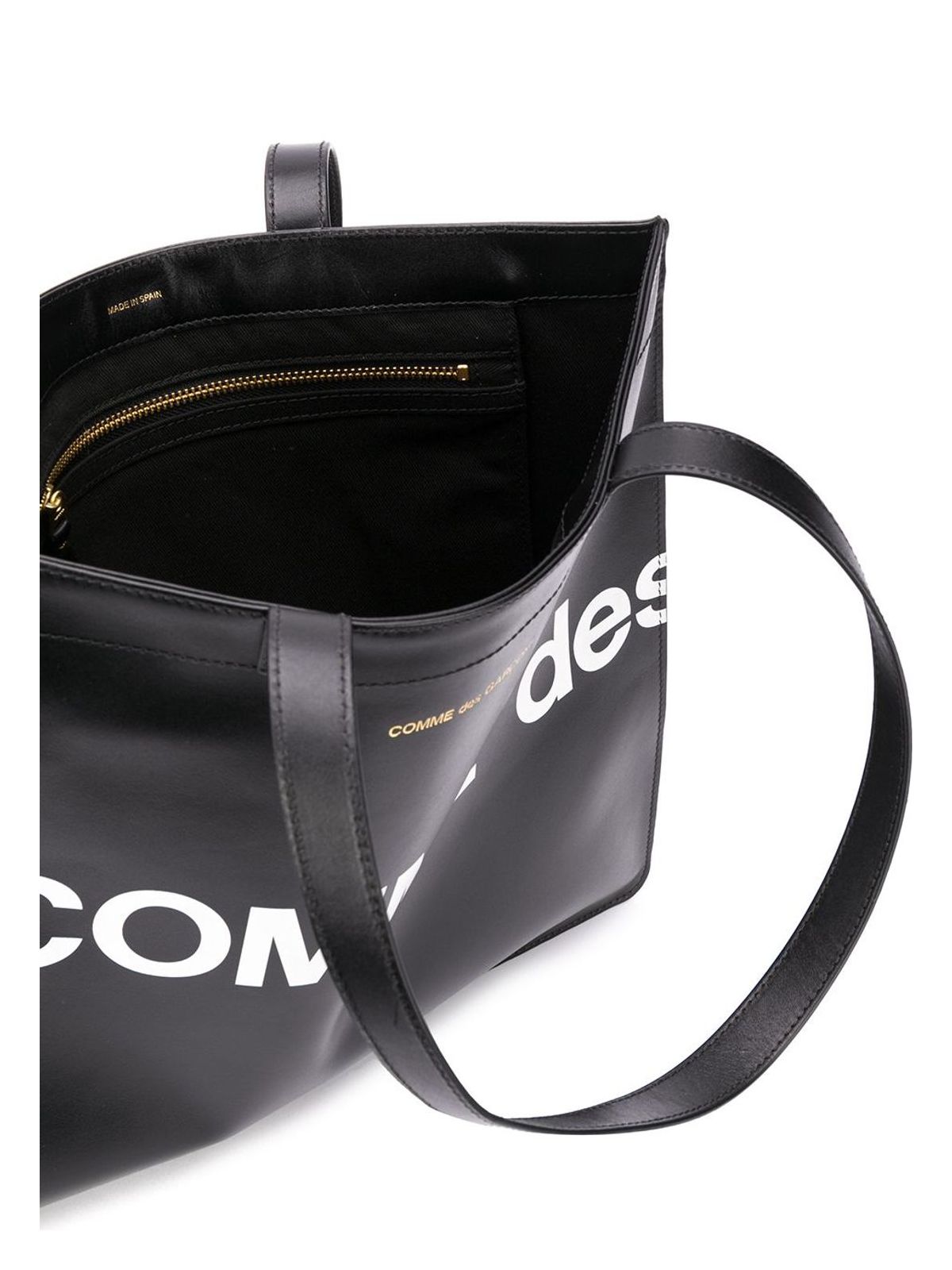 HUGE LOGO TOTE BAG