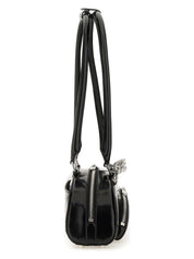 CURVED SHOULDER BAG