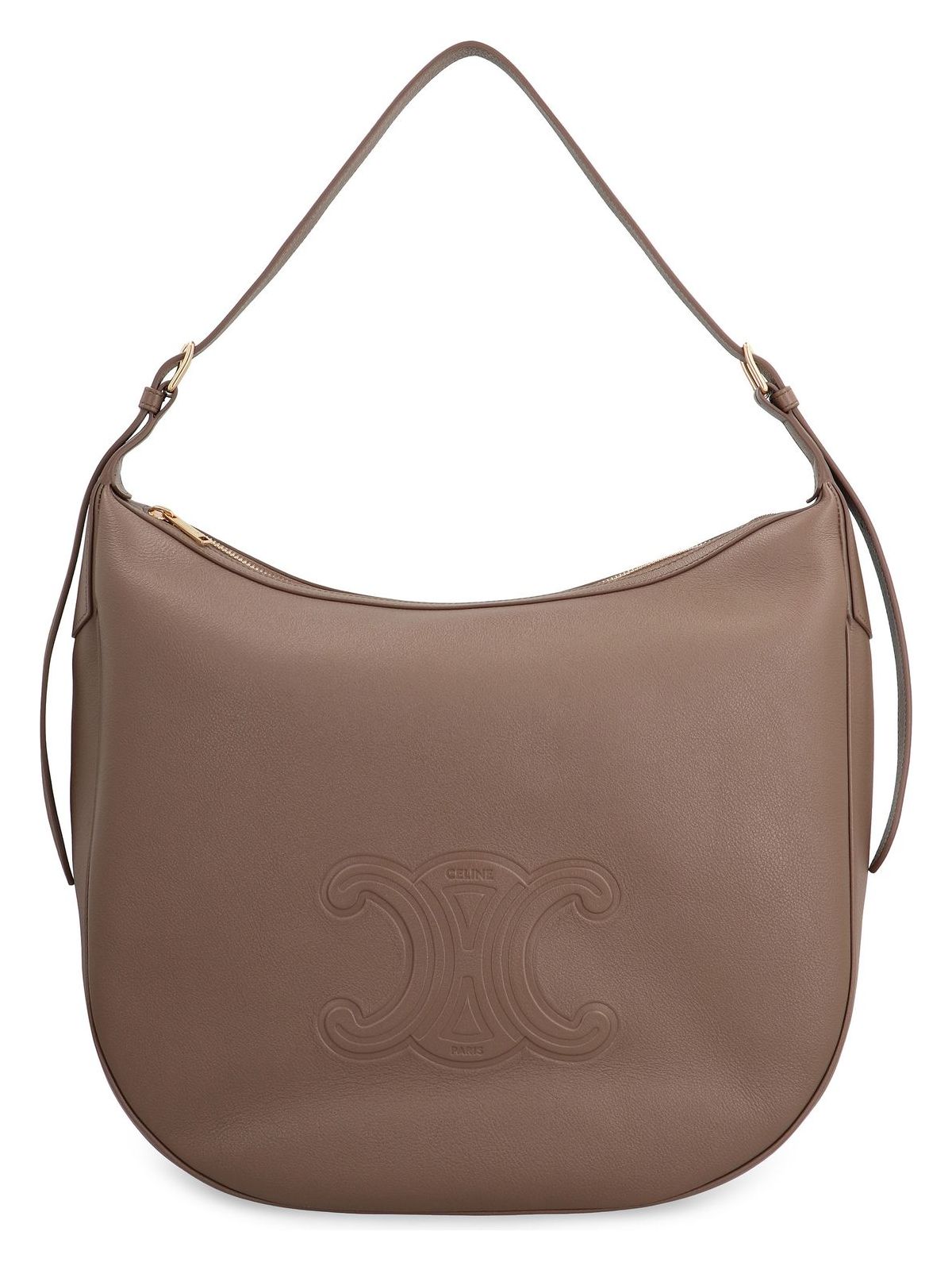 HELOISE GRANDE LEATHER CROSSBODY BAG