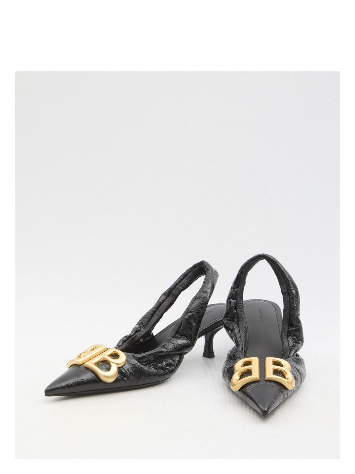 MONACO 50MM SLINGBACK PUMPS