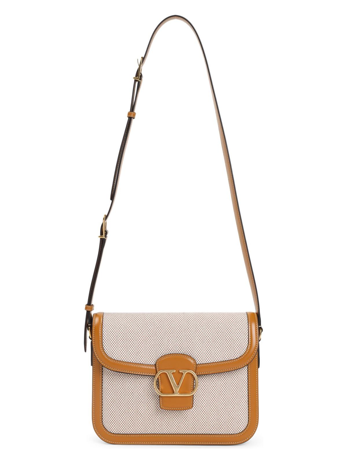 VLOGO SIGNATURE SHOULDER BAG