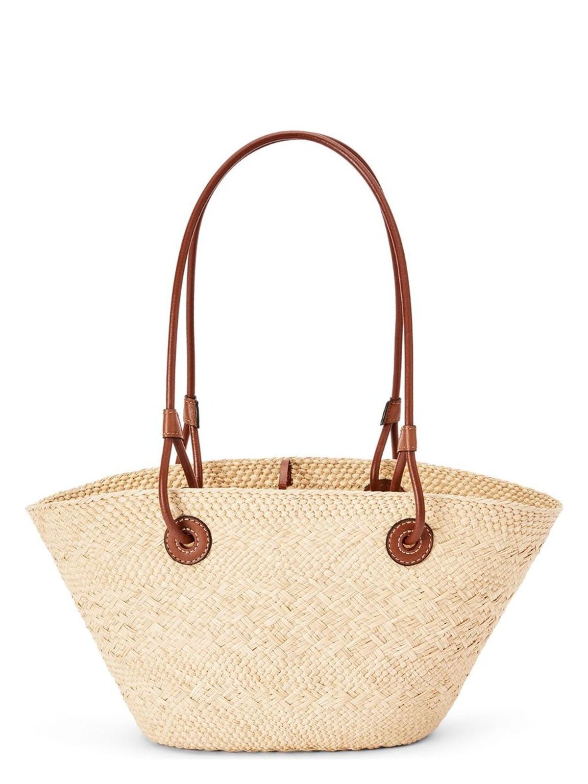 ANAGRAM BASKET SMALL BAG