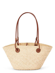 ANAGRAM BASKET SMALL BAG