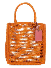 RAFFIA NET BAG