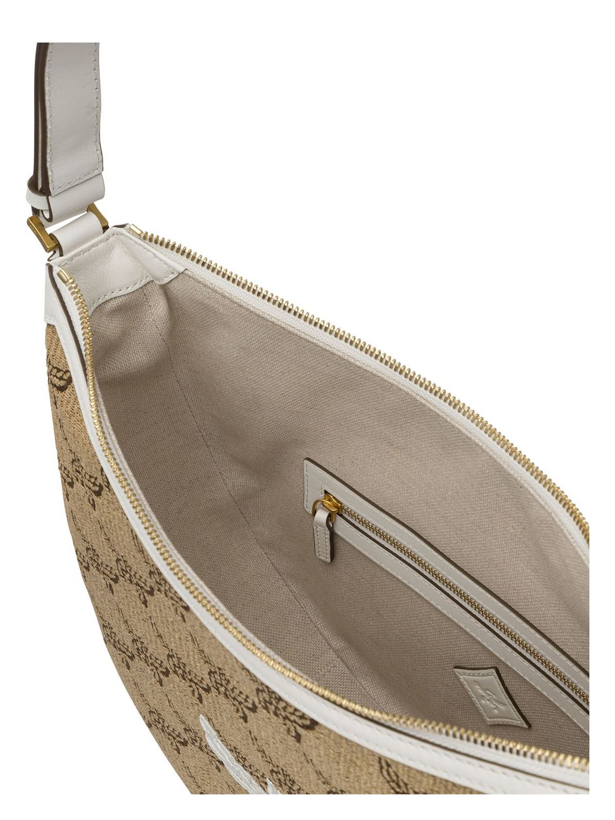 ASCENDING MOON SHOULDER BAG