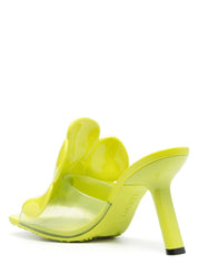 Paula Ibiza Flower Petal Mules