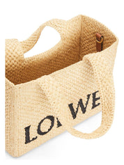 LOEWE FONT TOTE SMALL BAG