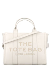 THE LEATHER MEDIUM TOTE BAG