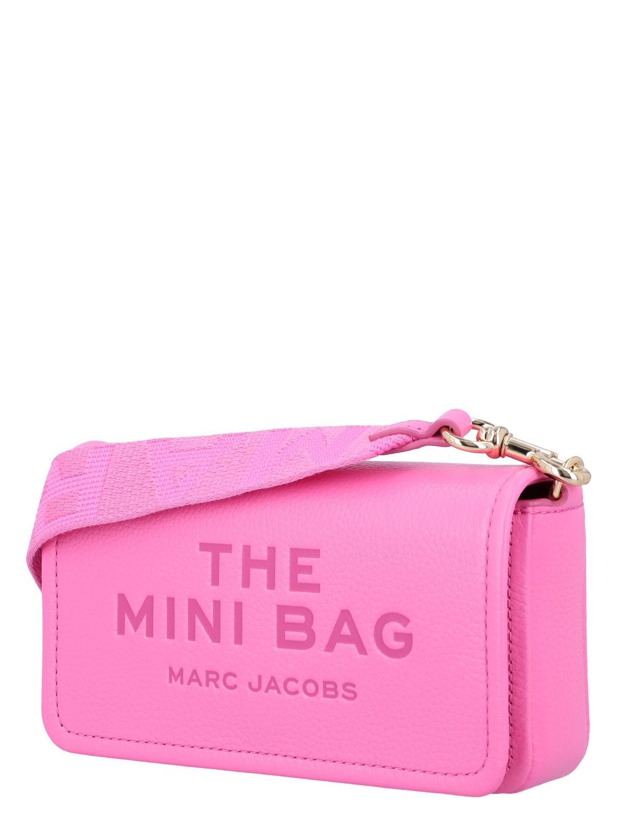 THE LEATHER MINI BAG