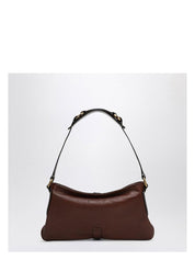 KERALA 25 LEATHER SHOULDER BAG