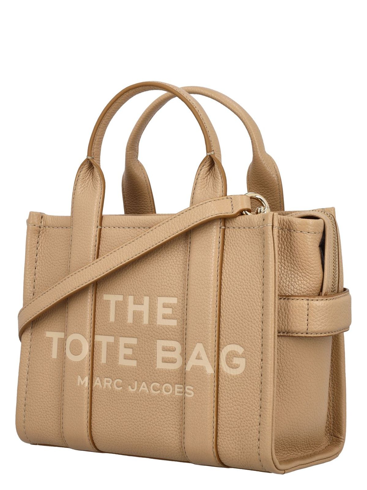 THE MINI TOTE LEATHER BAG