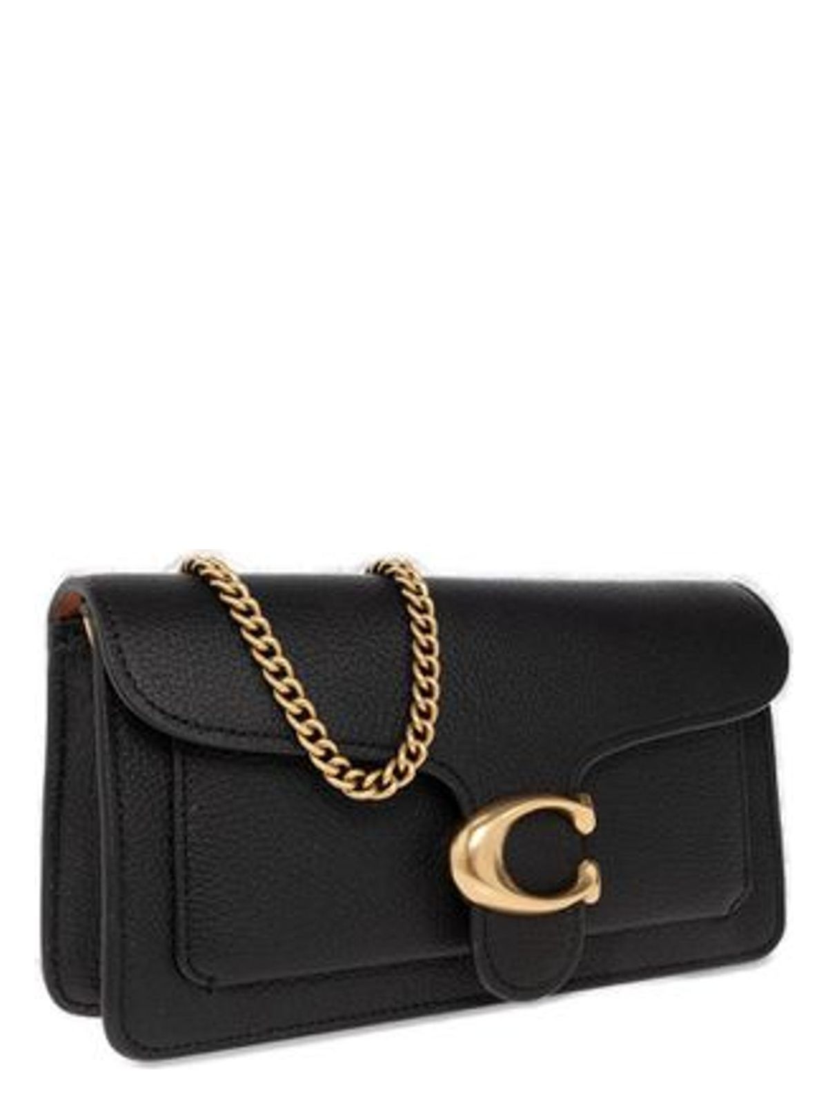 TABBY CHAIN CLUTCH