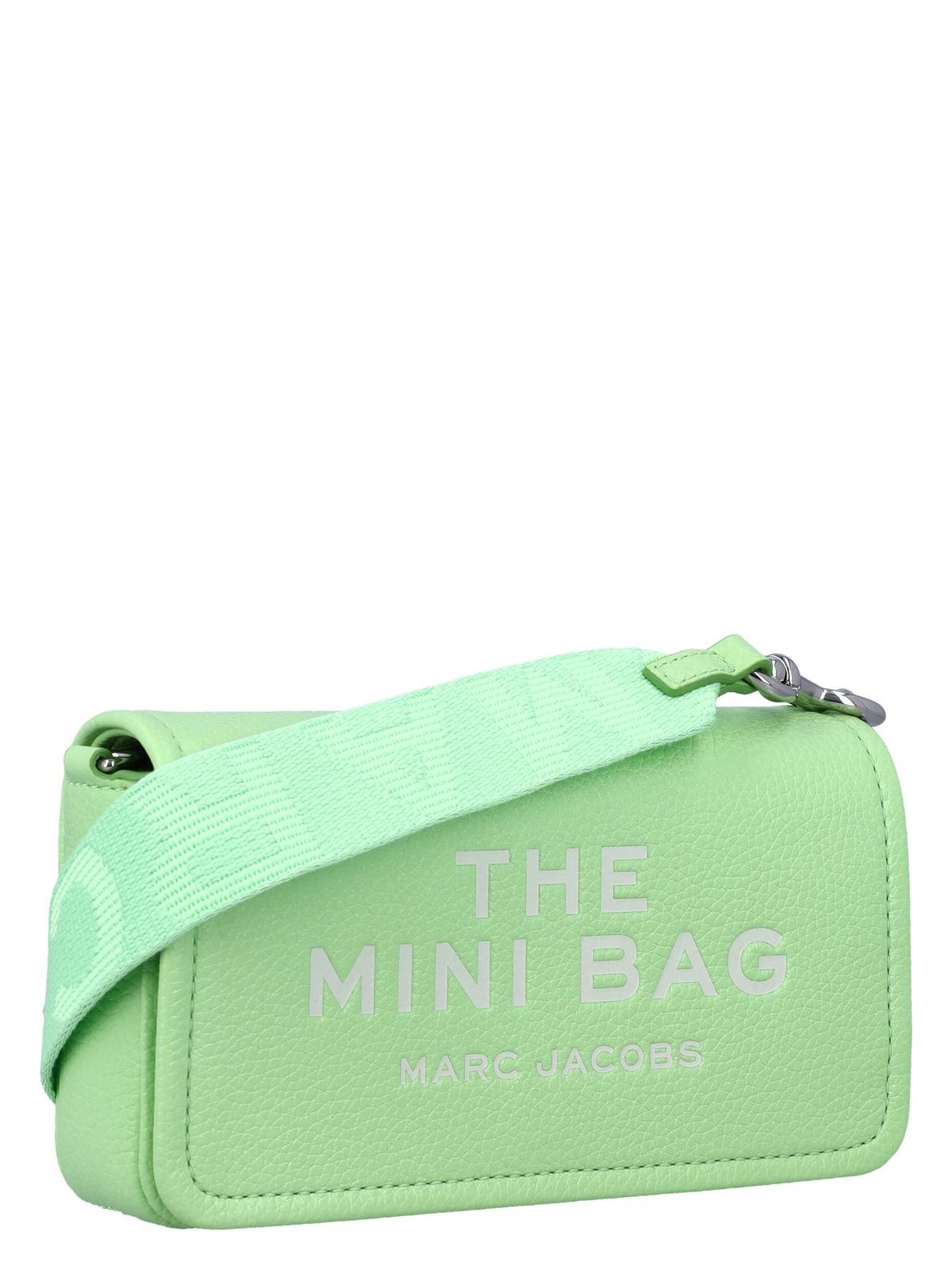 THE LEATHER MINI BAG