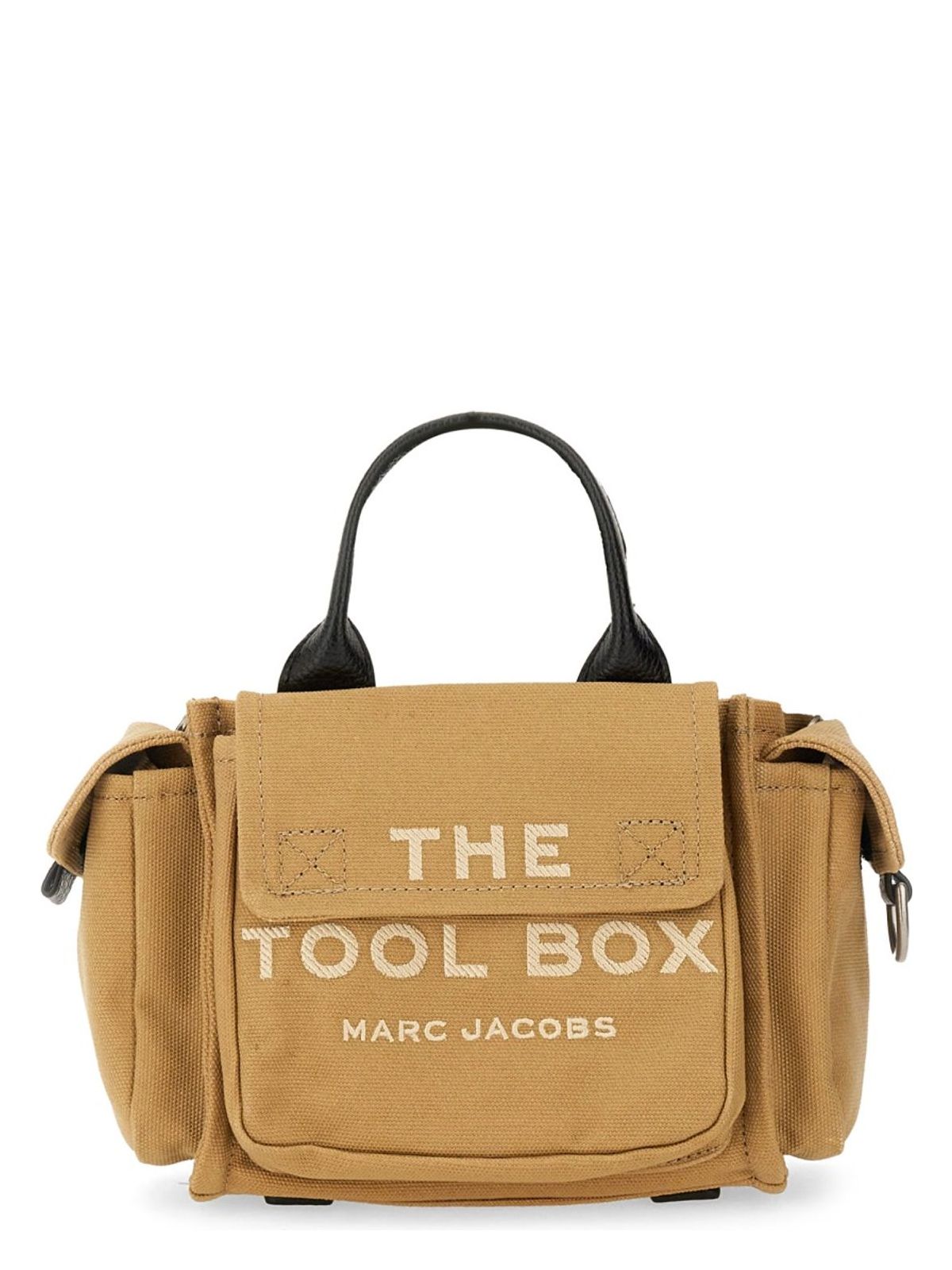 THE TOOL BOX SHOULDER BAG