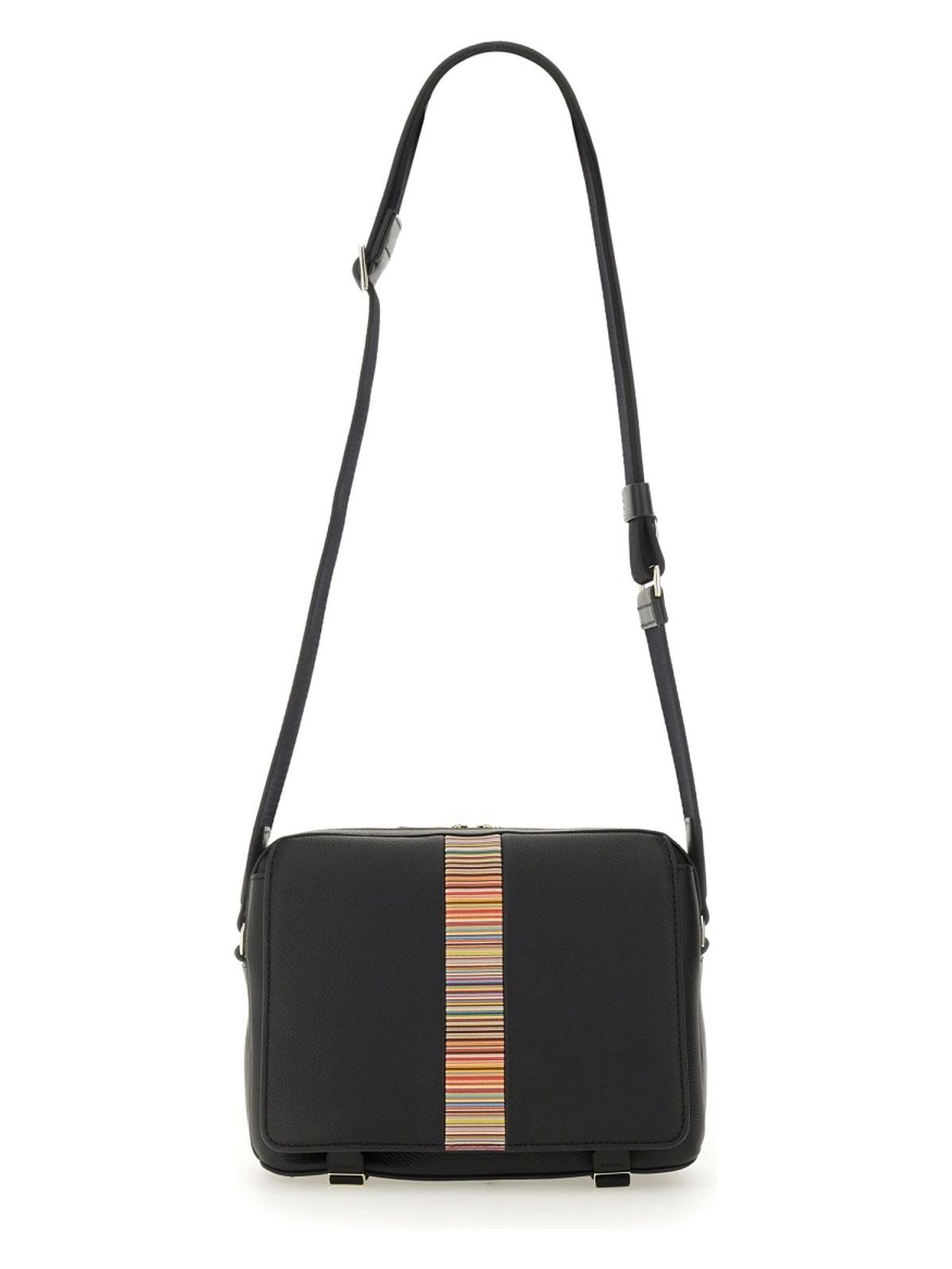 SIGNATURE STRIPE BAG