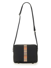 SIGNATURE STRIPE BAG