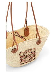 ANAGRAM BASKET SMALL BAG