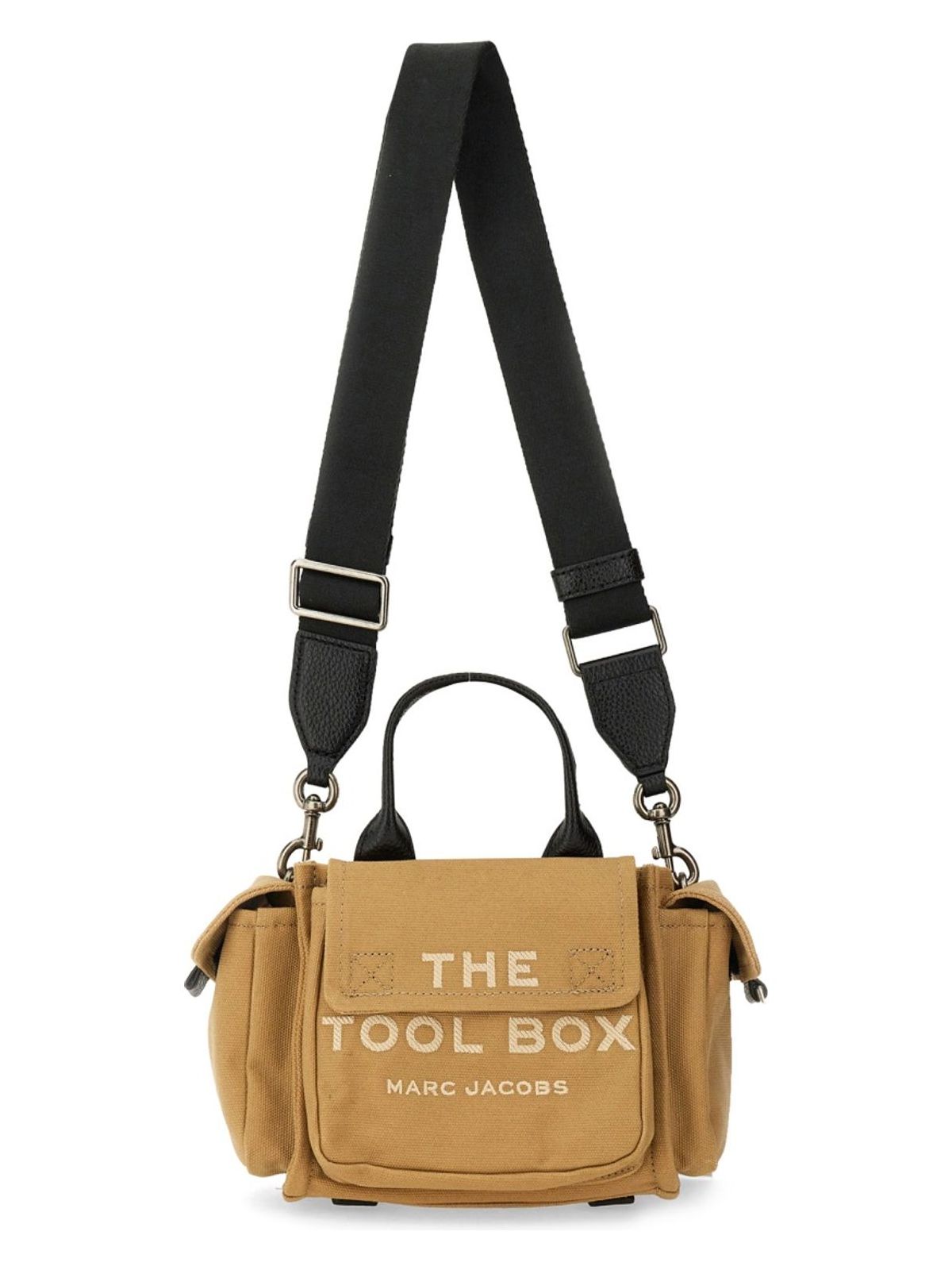 THE TOOL BOX SHOULDER BAG