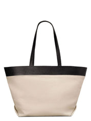 EAST WEST LOGO TOTE BAG