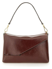 LEATHER OSCAR BAG