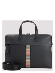 SIGNATURE STRIPE BAG