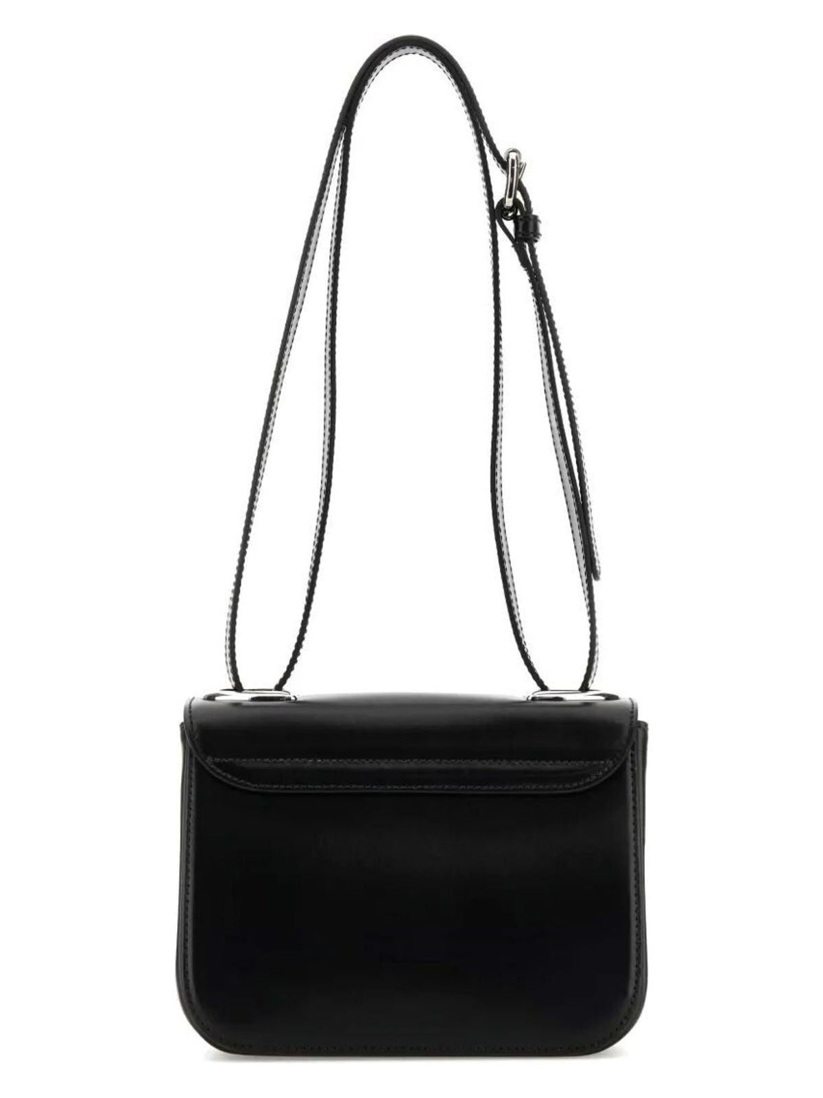 LINDA LEATHER CROSSBODY BAG