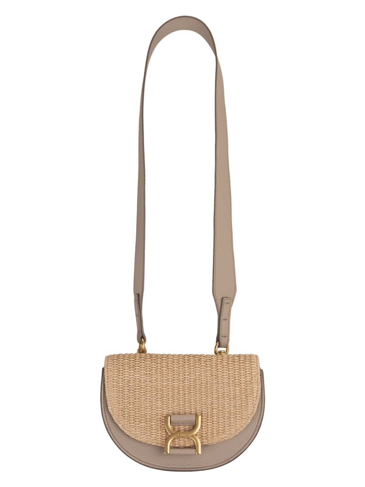 MARCIE MINI FLAP SHOULDER BAG