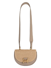 MARCIE MINI FLAP SHOULDER BAG