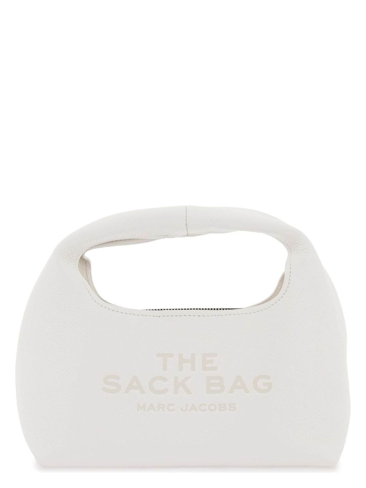 BOLSO THE MINI SACK BLANCO