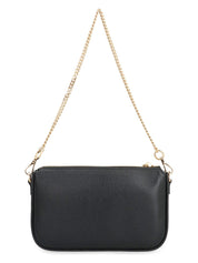 VALENTINO GARAVANI - VLOGO SIGNATURE LEATHER CROSSBODY BAG