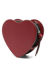 LOUISE HEART CROSSBODY BAG