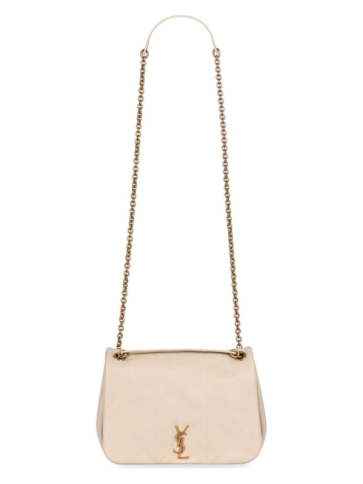 JAMIE 4.3 LEATHER SHOULDER BAG