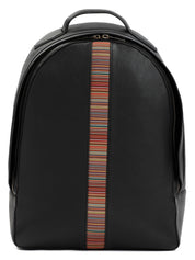 SIGNATURE STRIPE BACKPACK