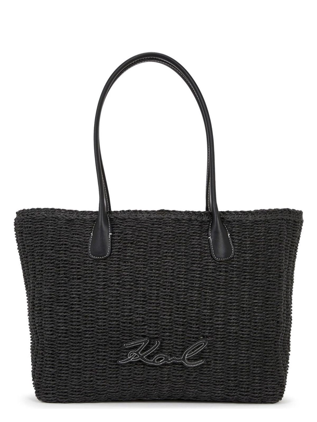 ESSENTIAL RAFFIA BAG