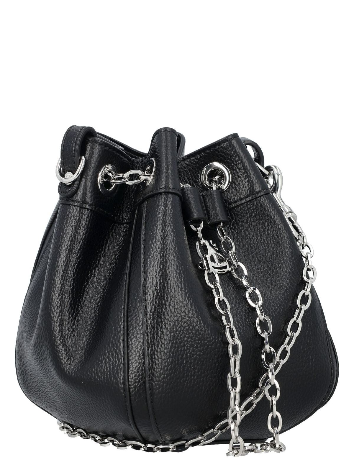 CHRISSY SMALL BUCKET BAG