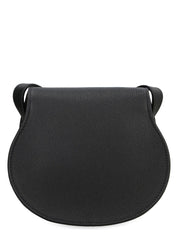 MARCIE SMALL LEATHER CROSSBODY BAG