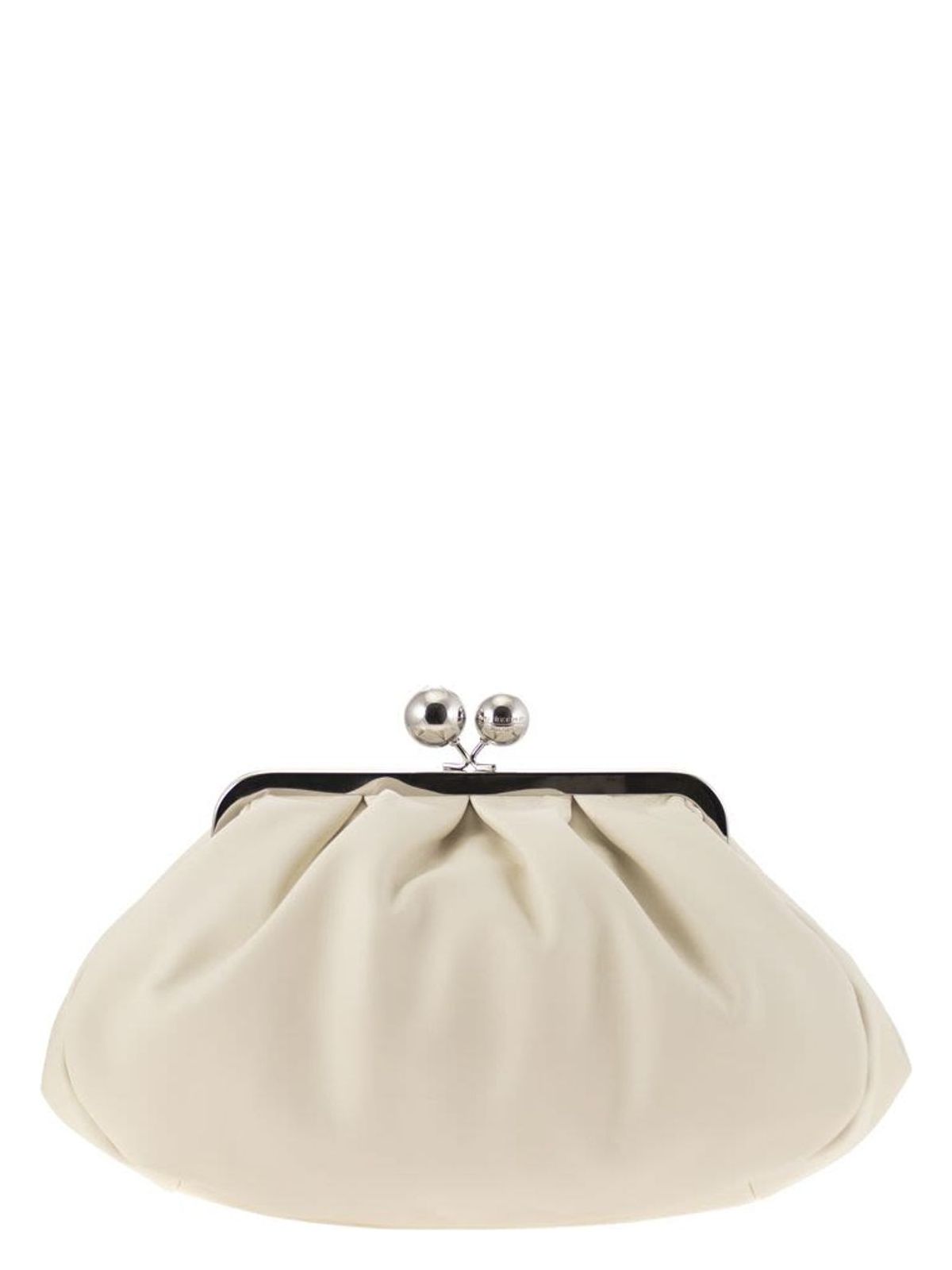 CUBICO HANDBAG BEIGE