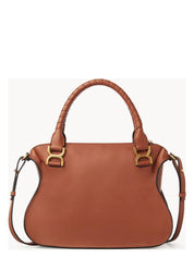 MARCIE MEDIUM LEATHER HANDBAG