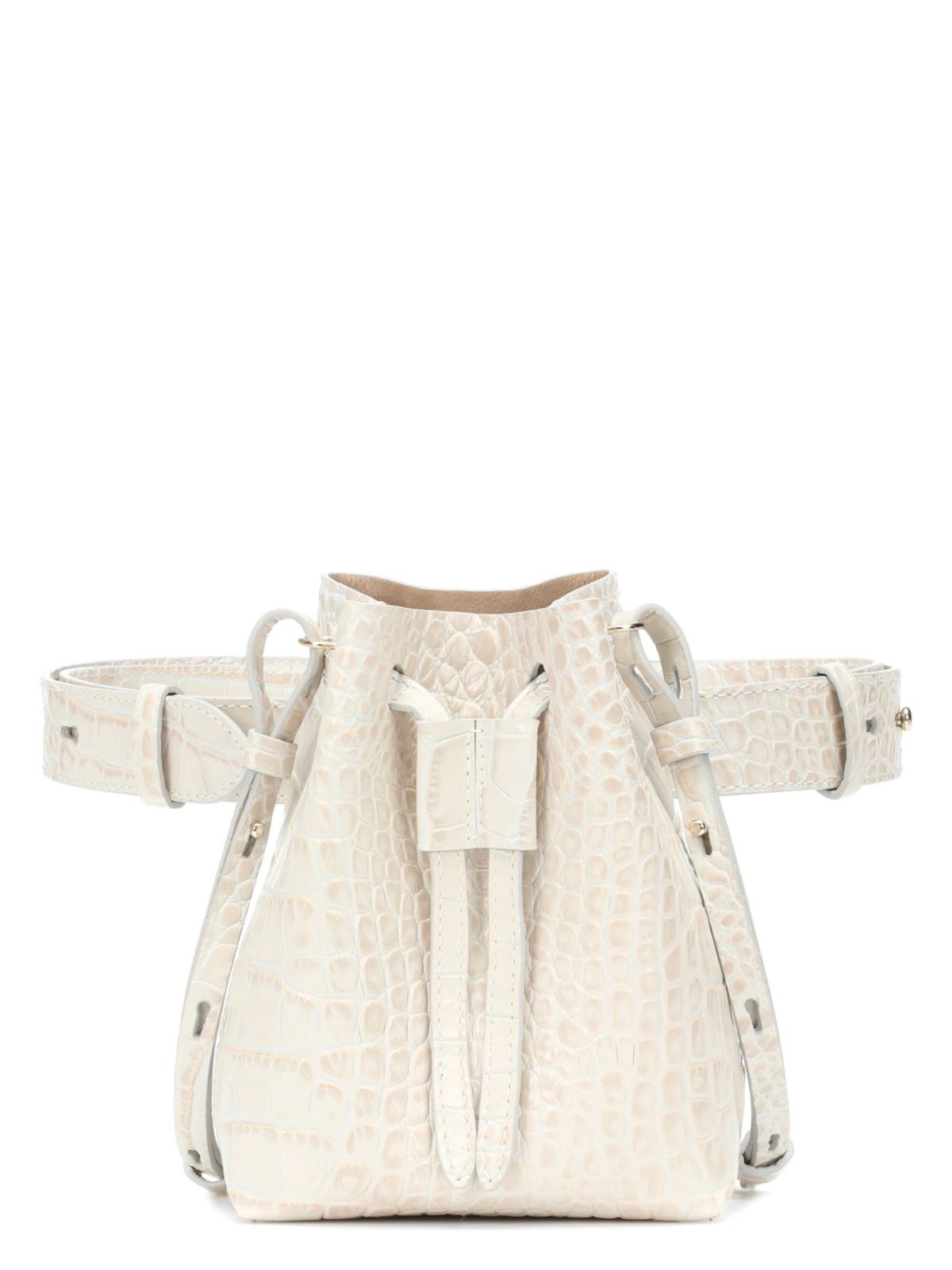 MINEE CONVERTIBLE BUCKET BAG