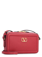 VALENTINO GARAVANI - ALLTIME LEATHER MINI CROSSBODY BAG