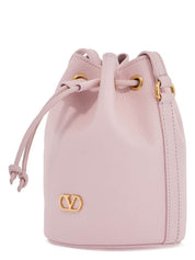 MINI VLOGO SIGNATURE BUCKET BAG