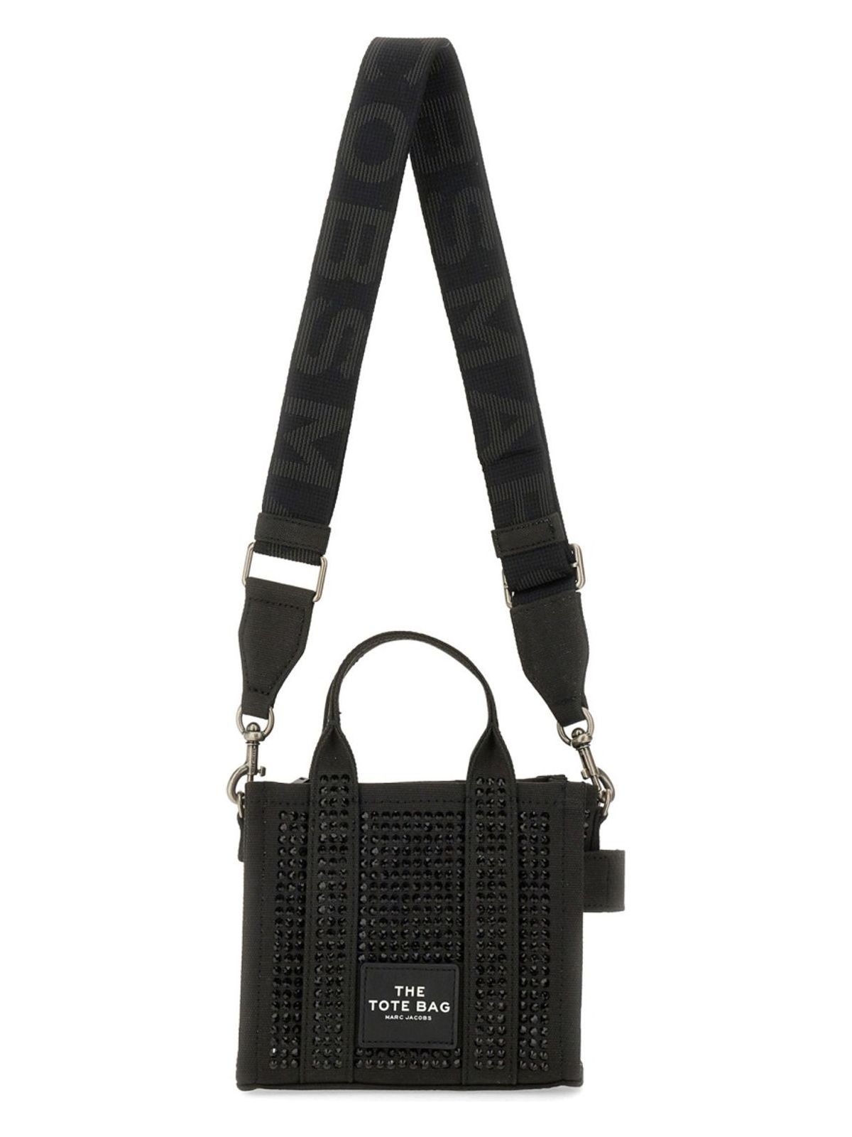 BOTSA THE CROSSBODY CRYSTAL TOTE