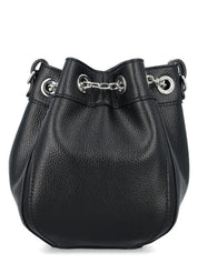 CHRISSY SMALL BUCKET BAG