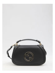 MINI BLONDIE BLACK SHOULDER BAG