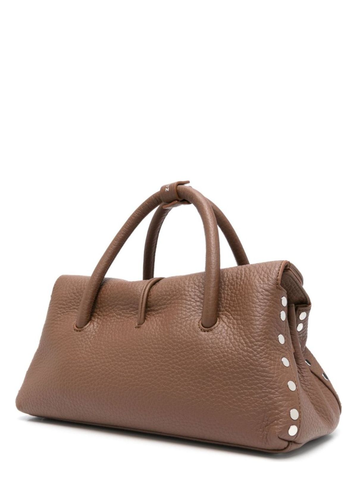 DOTTA CENTAURO SMALL LEATHER HANDBAG